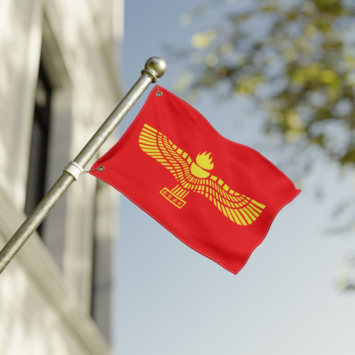 Suryoyo Flag