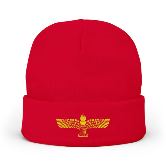 Classic Color Beanie