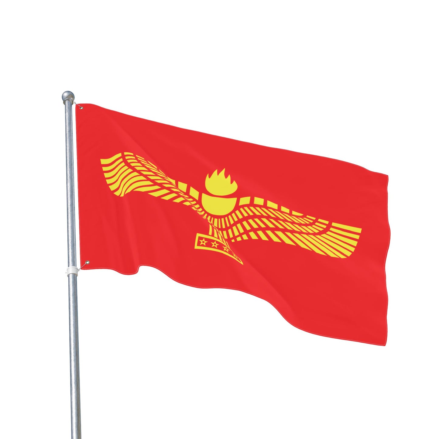 Suryoyo Flag