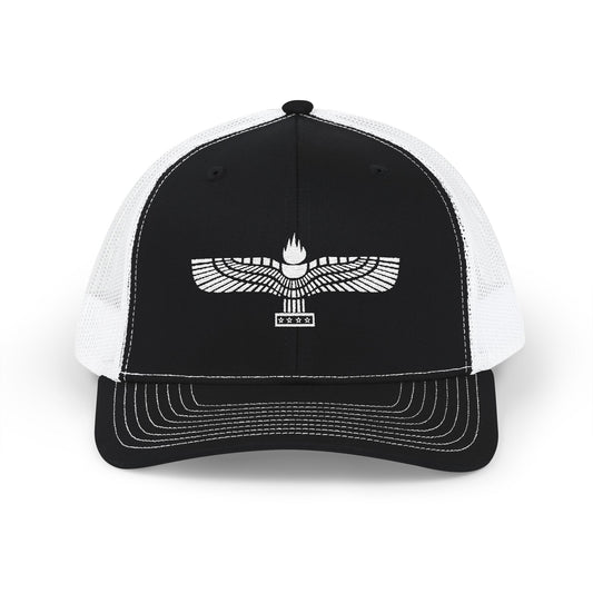 Suryoyo Classic Embroidered Trucker Cap