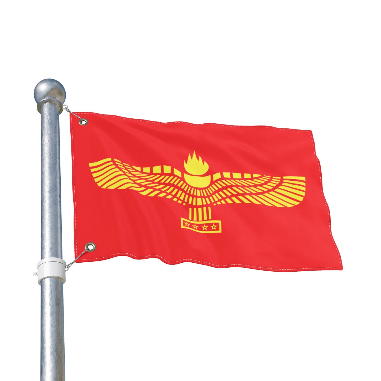 Suryoyo Flag