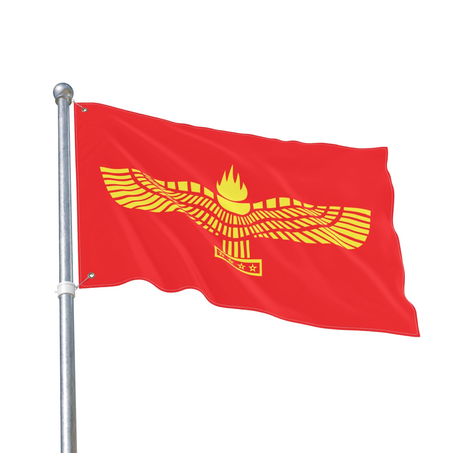 Suryoyo Flag